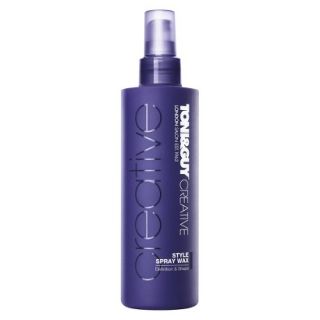 TONI&GUY Style Spray Wax   6.8 oz