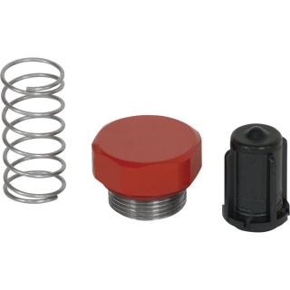 Fill Rite Bypass Valve Assembly Rebuild Kit   For Electric Transfer Pumps,