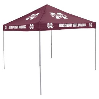NCAA Mississippi State Maroon Tent