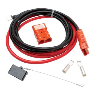 Mile Marker Front Mount Electric Winch Quick Disconnect Kit, Model 76 93 54000