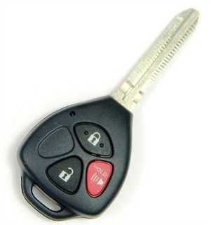 2007 Toyota RAV4 Keyless Remote Key   refurbished