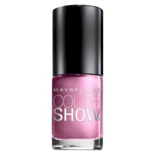 Maybelline Color Show Nail Lacquer   Rose Rapture