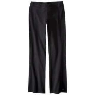 C9 by Champion Womens Everyday Active Fitted Pant   Black L Short