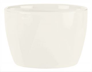 Syracuse China 10 1/2 oz Royal Rideau Bouillon   Round, Slenda, White