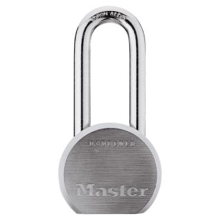 Master Lock High Security Padlock, Model 930DLHPF