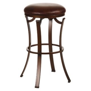 Counter Stool Hillsdale Furniture Kelford Backless Counter Stool