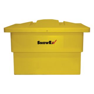 SnowEx Salt Box   10.0 Cu. Ft., Model SB 1000