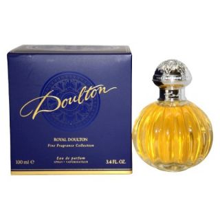 Womens Doulton by Royal Doulton Eau de Parfum   3.4 oz