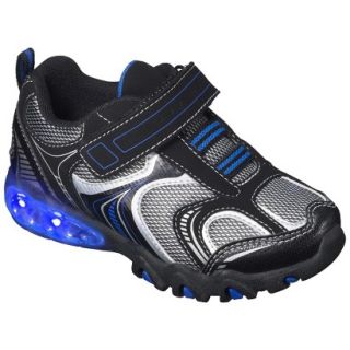 Toddler Boys Circo Dario Light Up Athletic Sneaker   Blue 7