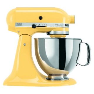 KitchenAid Artisan 5 qt. Stand Mixer   Majestic Yellow