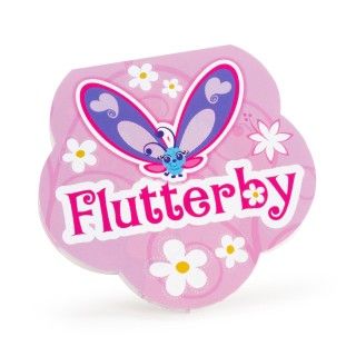 Flutterby Butterflies Notepads (8)