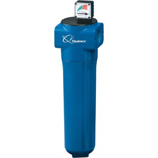 Quincy Air Filter   30 CFM, DCNT Particulate, Model DCNT00030 (325019)