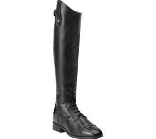 Womens Ariat Challenge Contour Square Toe Field Zip Wide Calf Boots