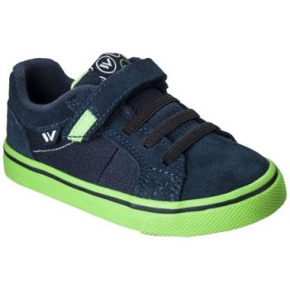 Toddler Boys Shaun White Paramount Canvas Skate Shoe   Navy 5