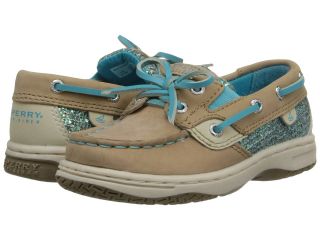 Sperry Top Sider Kids Butterflyfish Girls Shoes (Brown)