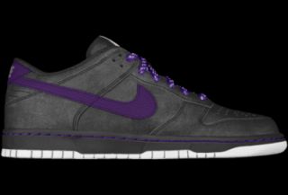 Nike Dunk Low iD Custom Womens Shoes   Purple