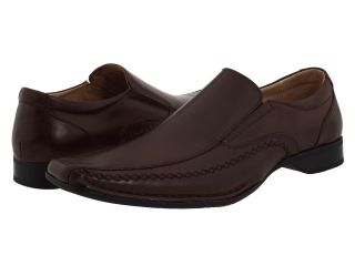 Steve Madden Trace Mens Slip on Shoes (Brown)