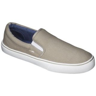 Mens Mossimo Supply Co. Evan Sneakers   Khaki 9.5