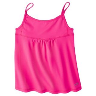 C9 by Champion Girls Fit and Flare Camisole   Pink XL