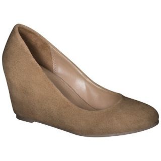 MERONA Light Tan Mackenzie Wmn Pumps   6.5