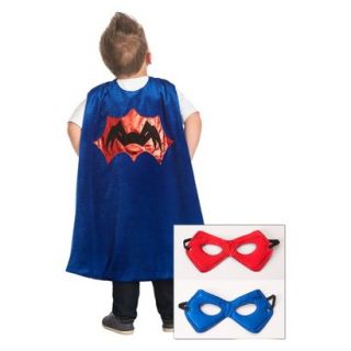 Little Adventures Spider Cape w/ Power Red/Blue Mask