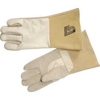 Steiner Reverse Grain Pigskin MIG Welding Gloves   Model P750L