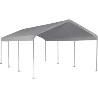 ShelterLogic Super Max 12ft.W Commercial Canopy   20ft.L x 12ft.W x 9ft. 8 Inch