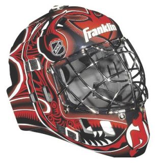 FRANKLIN SPORTS GFM 100 Goalie Mask (Devils)