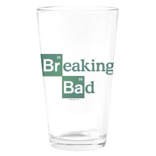  Breaking Bad Logo Drinking Glass