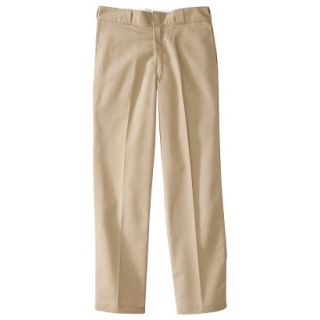 Dickies Mens Regular Fit Multi Use Pocket Work Pants   Khaki 34x30