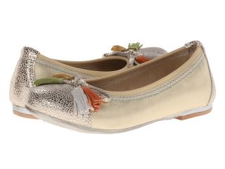 Beeko Swann Girls Shoes (Gold)