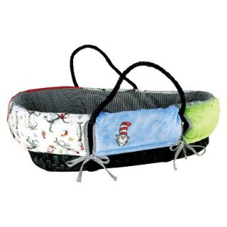 Moses Basket Set   Dr. Seuss Cat In The Hat by Lab
