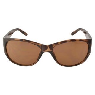 Round Sunglasses   Brown/Orange