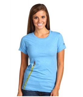  Gear Core Value 5 Pencil Womens T Shirt (Blue)