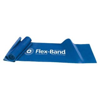 Stott Pilates Flex Band Exerciser Latex Extra Strength   Blue