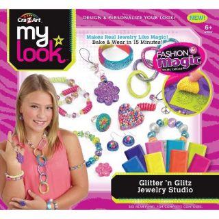 My Look Glitter n Glitz Jewelry Studio
