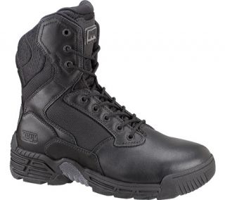 Mens Magnum Stealth Force 8.0   Black Leather Boots