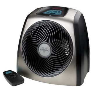 Vornado TVH600 Whole Room Heater with Automatic Climate Control   Chrome