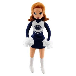 Bleacher Creatures Penn State University Football Cheerleader Plush Doll