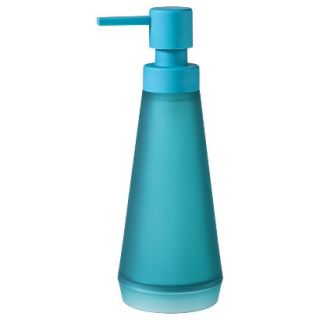 Room Essentials Soap Pump   Aqua