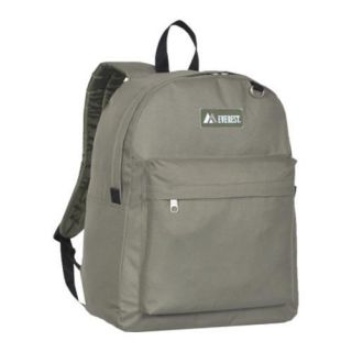 Everest Classic Backpack 2045 (set Of 2) Olive