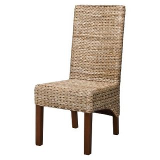 Dining Chair Andres Side Chair   Honey