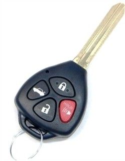 2009 Toyota Venza Keyless Remote Key w/ liftgate   refurbished