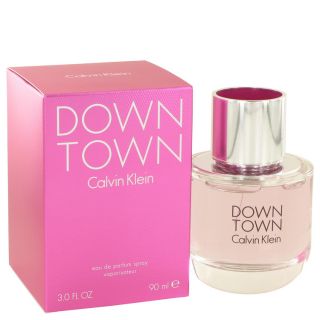 Downtown for Women by Calvin Klein Eau De Parfum Spray (Tester) 3 oz