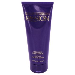 Passion for Women by Elizabeth Taylor Body Lotion 6.8 oz
