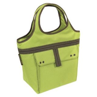 RACHAEL RAY TIC TAC MEAL CARRIER   GREEN
