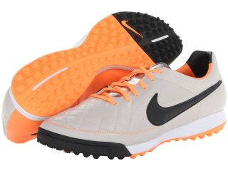 Nike Tiempo Legacy TF Mens Soccer Shoes (Gray)