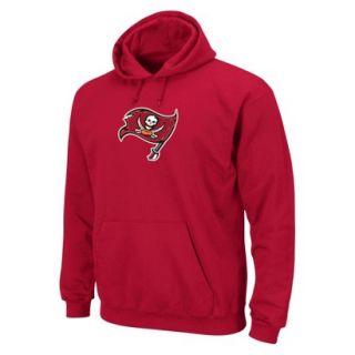 NFL Bucs Heat Seal Tee Shirt   Red (XL)