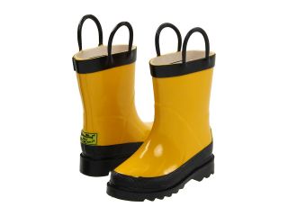 Western Chief Kids Firechief Rainboot Kids Shoes (Yellow)
