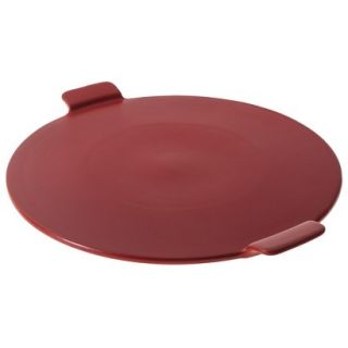 CHEFS Flameproof Pizza Stone, 16